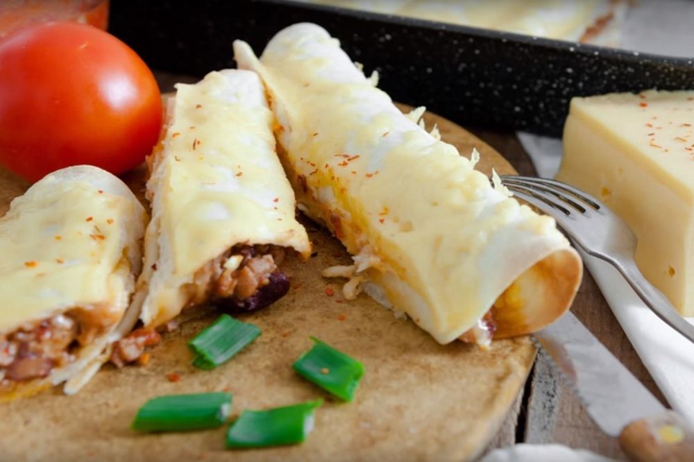 Meksiko na vašem stolu: Ovako se spremaju čuveni buritosi (RECEPT) (VIDEO)