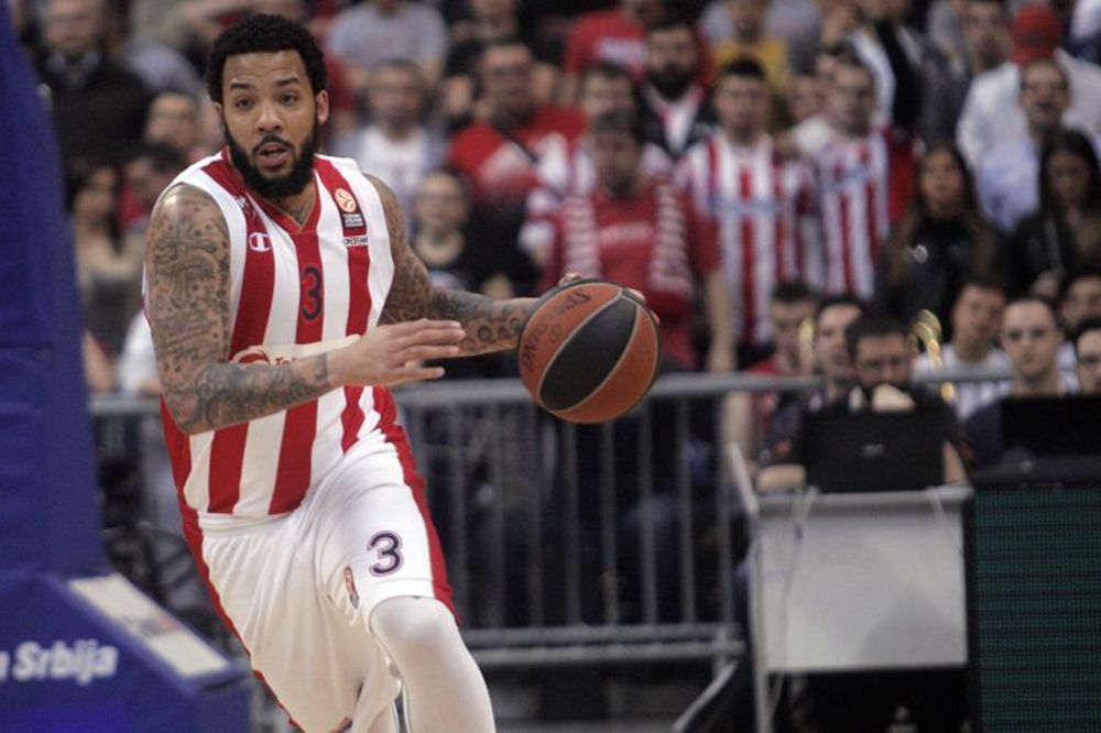 Vilijams na parketu, Delije u transu! (VIDEO)