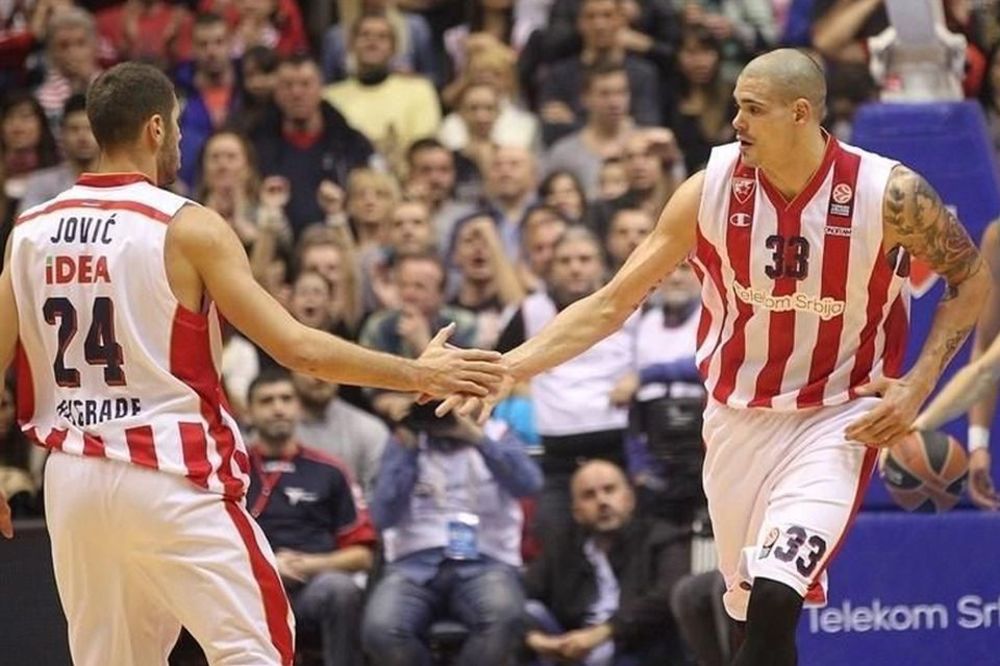 KK Crvena zvezda: Što pre da se potpiše ugovor ABA lige i Evrolige!