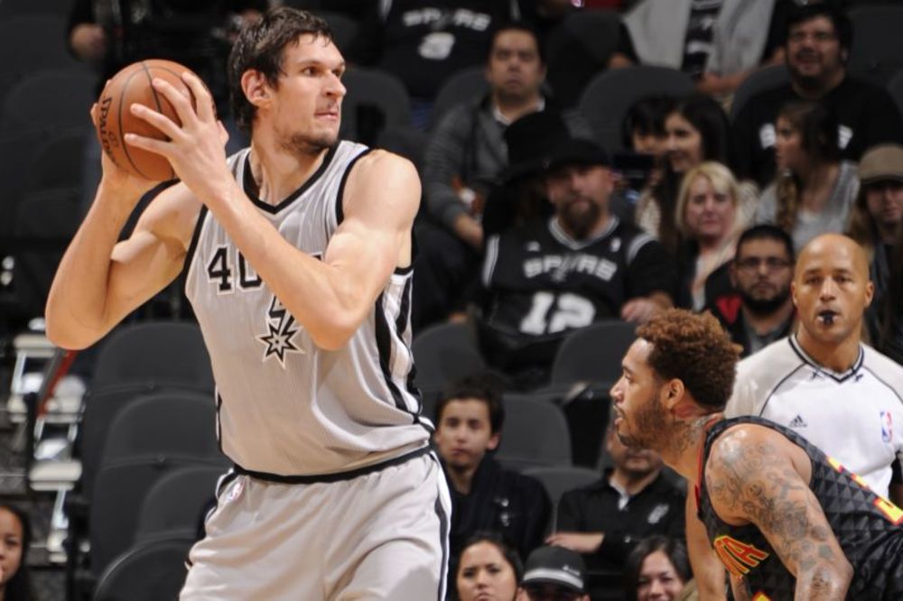 Sparsi poslali Marjanovića u razvojnu NBA ligu! (FOTO)