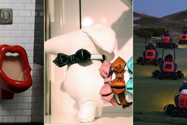 Najčudniji muzeji sveta: Od wc školjki do psećih ogrlica! (FOTO)