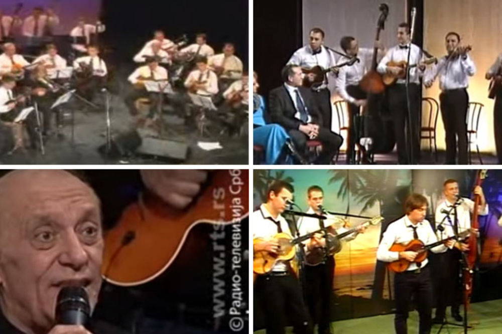 Za veselo društvo u ćošku: 10 tamburaških hitova koje svaka pijana ekipa  naručuje! (VIDEO)