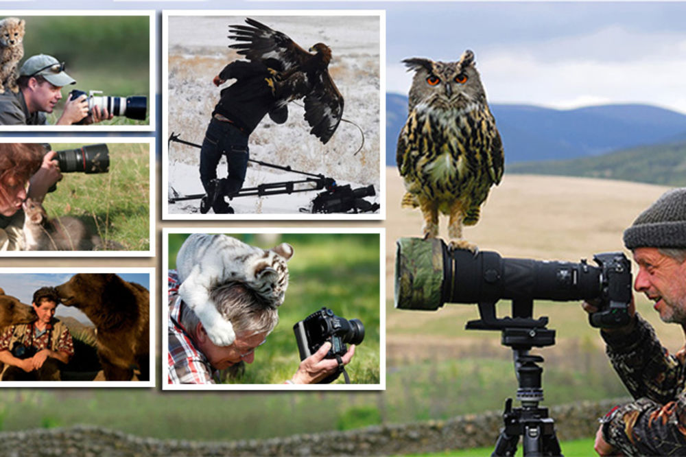 20 razloga zbog kojih je posao fotografa najbolji na svetu! (FOTO)