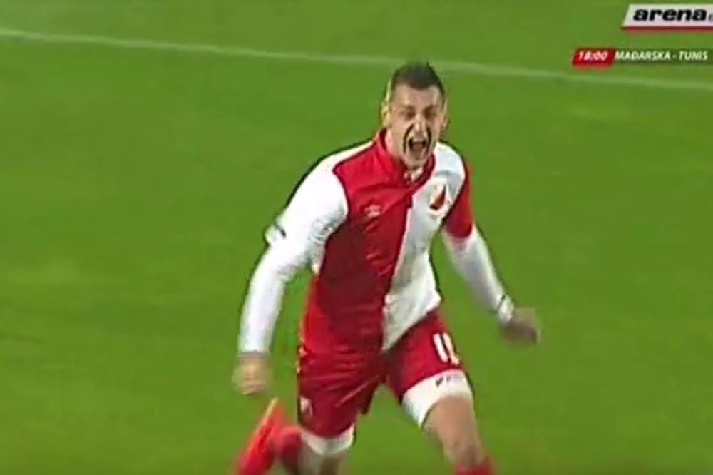 Kljajićeva greška donela vođstvo Voši u Humskoj: Rosić je specijalista za Partizan i Zvezdu! (VIDEO)