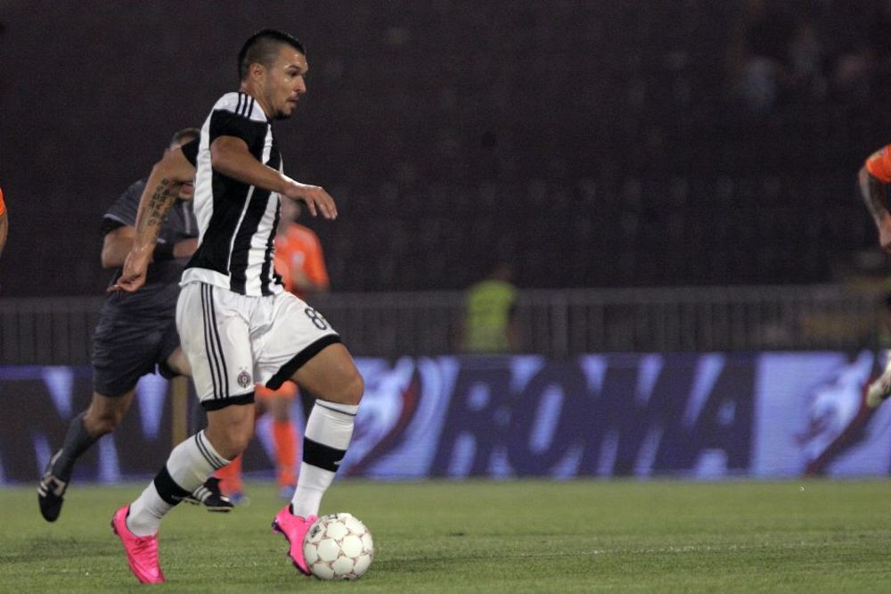 Božinov je protiv Vojvodine imao najveći promašaj u karijeri! (VIDEO)