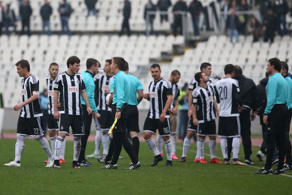 Vojvodina zaledila Humsku: Partizan ponovo gubi i promašuje penale u domaćem prvenstvu! (FOTO) (VIDEO)