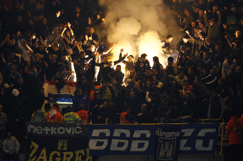Ludnica na Maksimiru: Dinamo u 94. minutu dao gol za pobedu protiv Hajduka! (VIDEO)