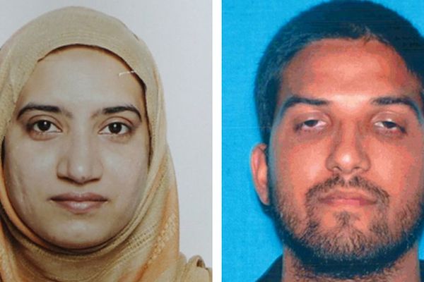 Bračni par ubica iz San Bernandina povezani sa Islamskom državom (FOTO)