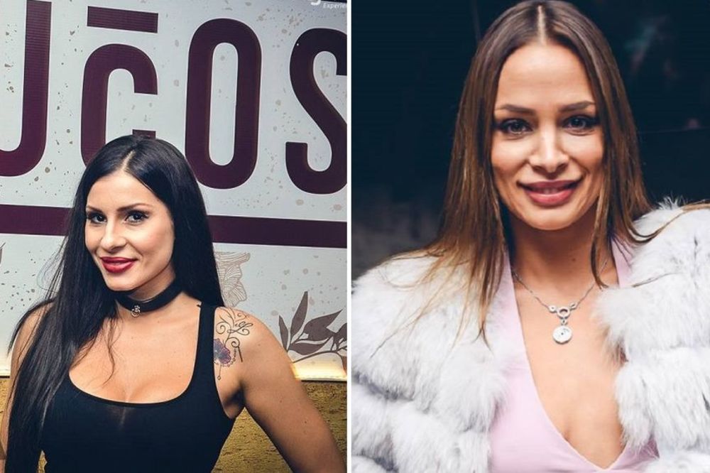 Mia u Gaučosima, Šavija blistala u restoranu Kaše! (FOTO)