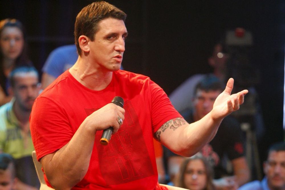 Kristijan stavio tačku na glasine: Ivana mi je oprostila prevare! (FOTO)