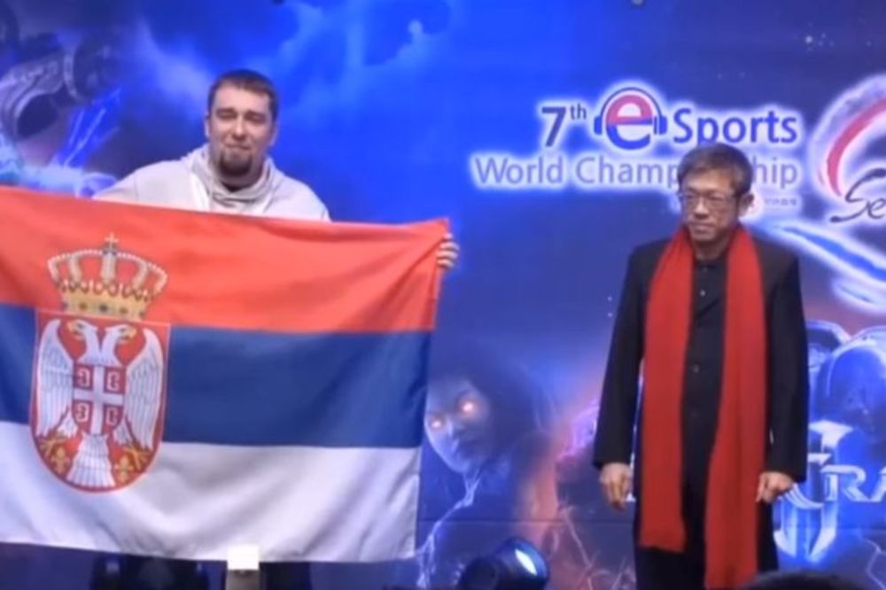 Još jedna šampionska titula: Srbi najbolji gejmeri na svetu! (VIDEO)