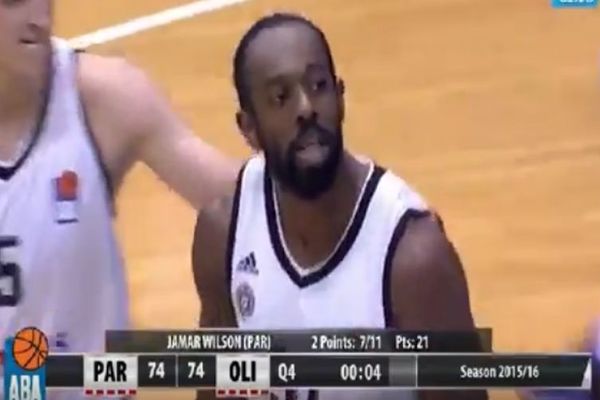 Hteli su da ga oteraju, ali je on postao heroj pobede Partizana! (VIDEO)