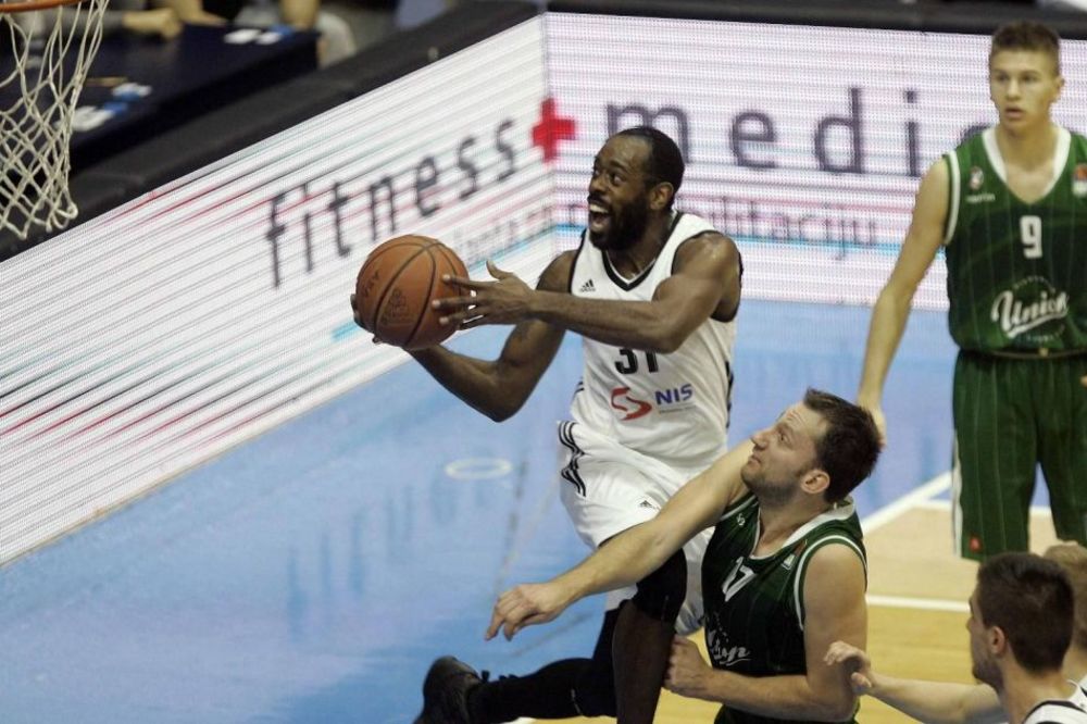 Partizanu pripala drama u Pioniru: Vilson doneo pobedu nad Olimpijom 4 sekunde pre kraja! (VIDEO)