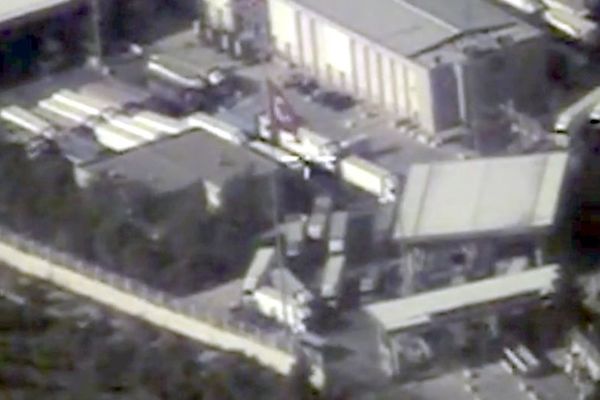 Amerika priznala šverc nafte iz Sirije u Tursku