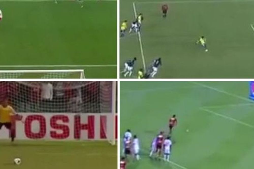 Inteligencija im nije jača strana: Urnebesni penali koji su postali umetnost! (GIF)