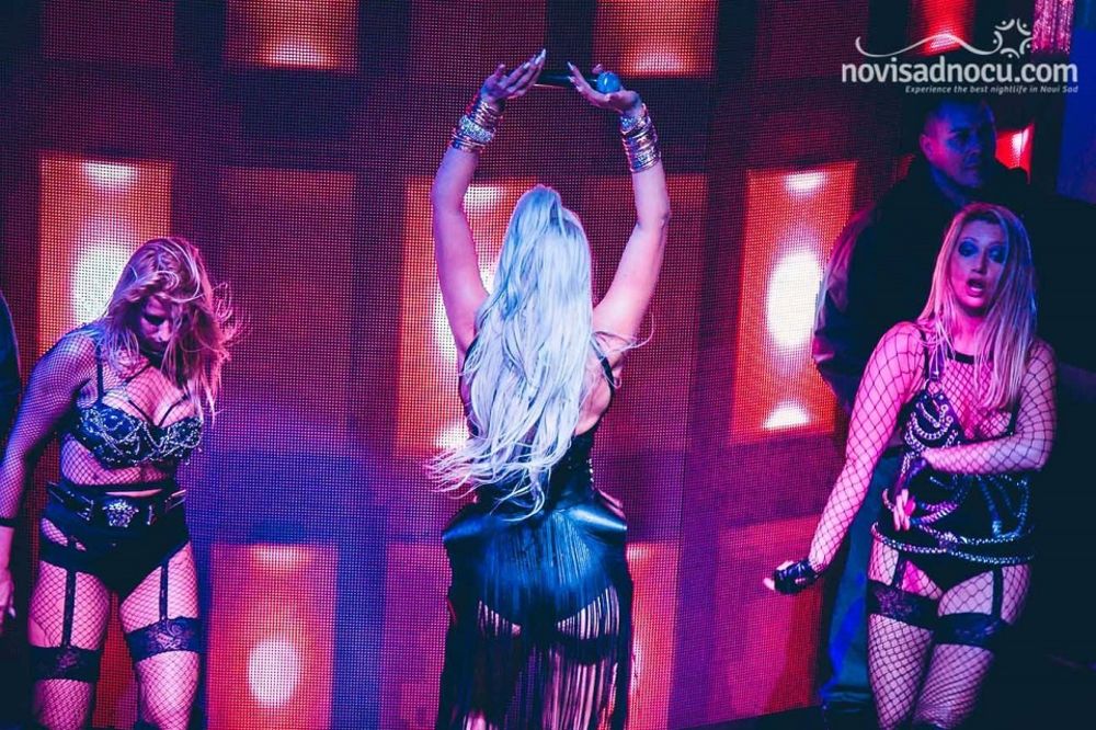 JK zapalila novosadski Paradiso svojim nastupom! (FOTO)