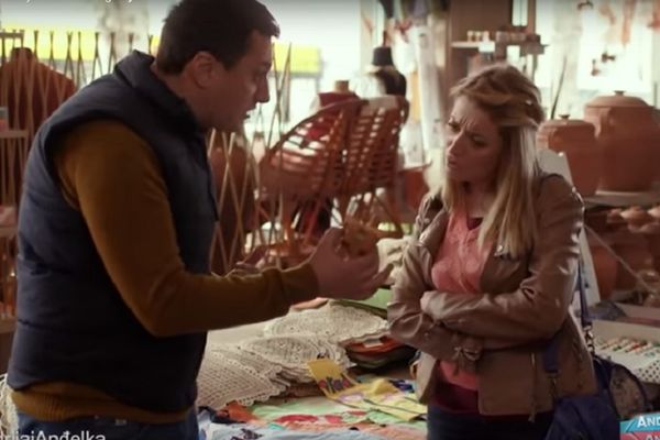 Andrija hoće da se reši Anđelke: Bilo slaganije, sad je ništanije! (FOTO) (VIDEO)