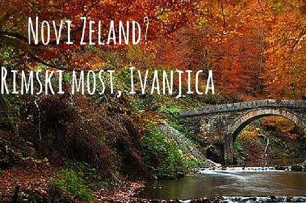 Srbija nikad nije bila lepša: Budite ponosni što živimo u ovakvoj zemlji! (FOTO)