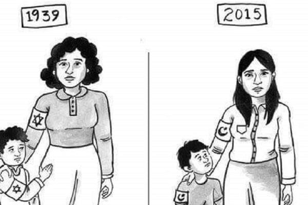 Ovu fotku šeruju svi: Kontroverzna je i zato vas pitamo - da li se slažete s njom? (FOTO)