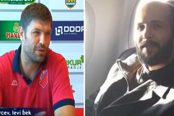 Ovaj terorista je pokušao da obori avion za Beograd, sprečili ga rukometaši Vojvodine!