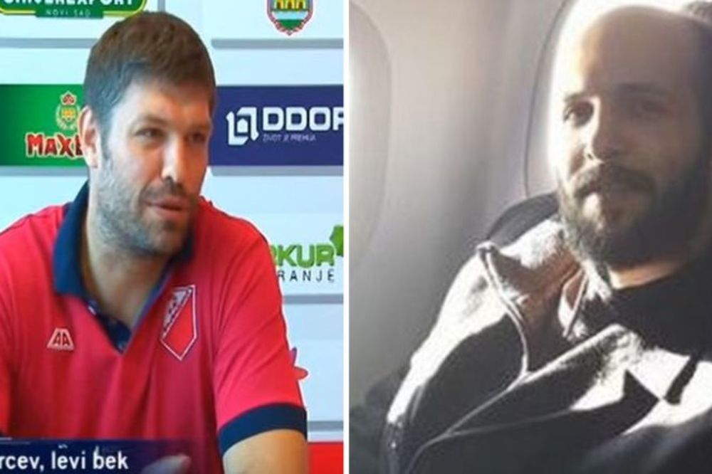 Ovaj terorista je pokušao da obori avion za Beograd, sprečili ga rukometaši Vojvodine!