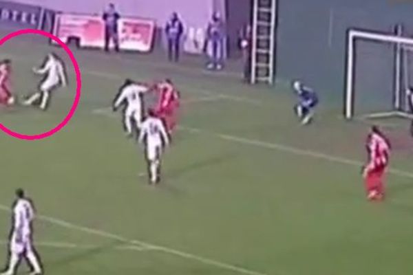 Ovo je bolje od Mesija i Maradone: Ugo Vijeira postigao velemajstorski pogodak! (VIDEO)