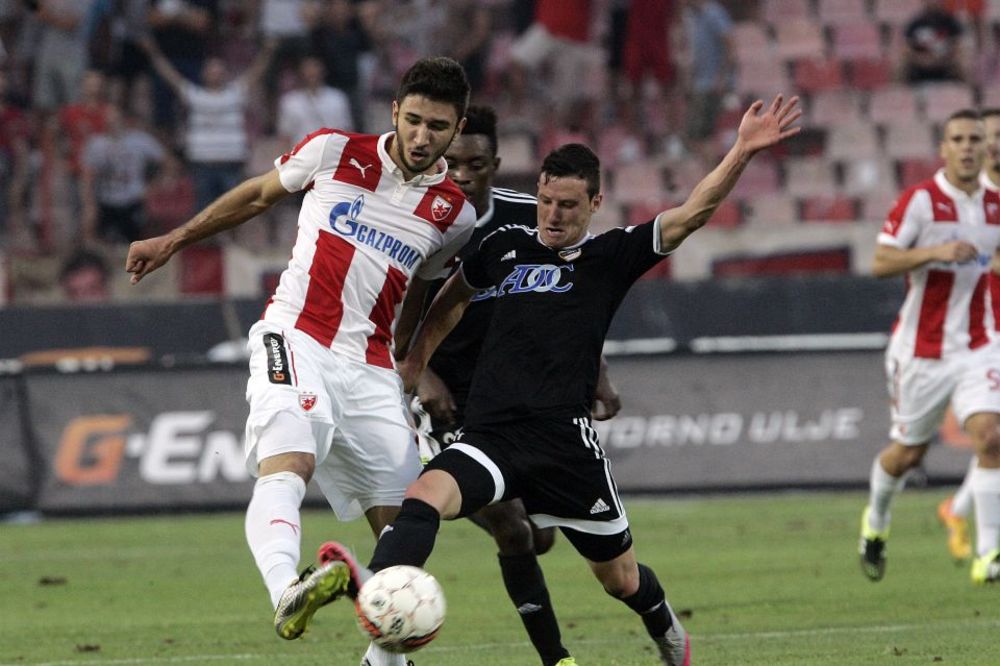 Neko pobedu posvećuje ženi, devojci, porodici ili prijateljima... A Marko Grujić? (FOTO)