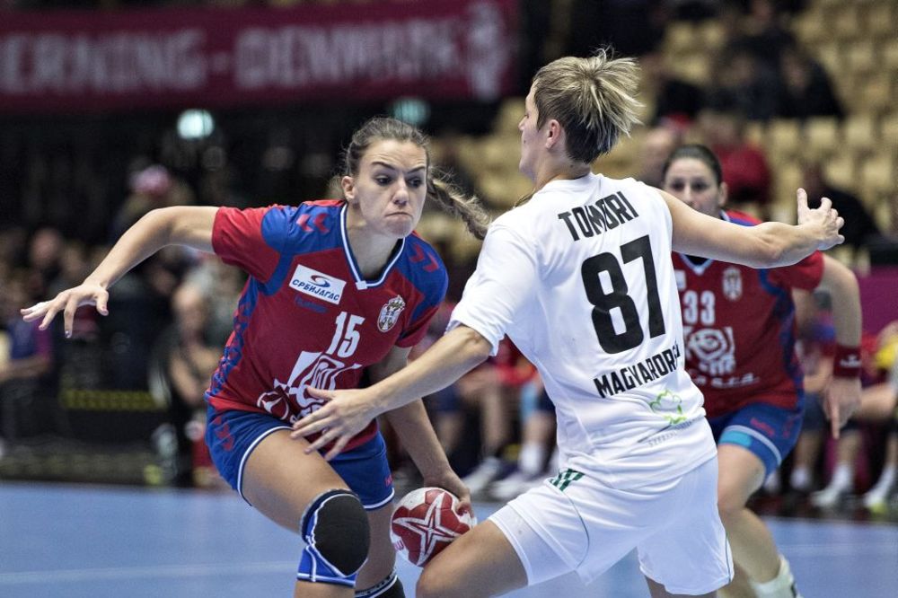 Presudnih 10 minuta: Mađarska prejaka za Srbiju u drugom kolu Svetskog prvenstva! (FOTO)