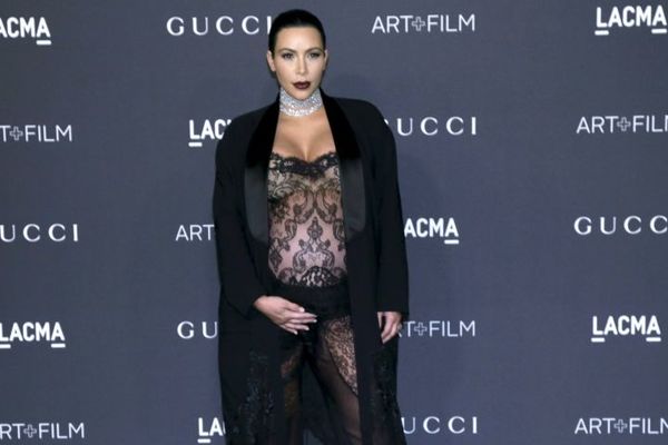 Ovako izgleda apartman u kom se porodila Kim Kardašijan (Ne gledajte ako se porađate u Srbiji)