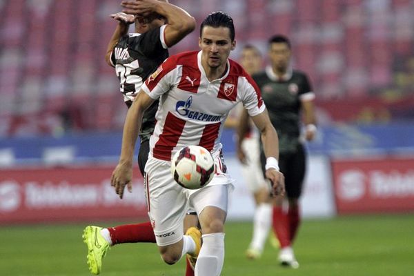 Prvi Srbin u Dinamu posle rata? Zagrepčani hoće bivšeg napadača Zvezde!