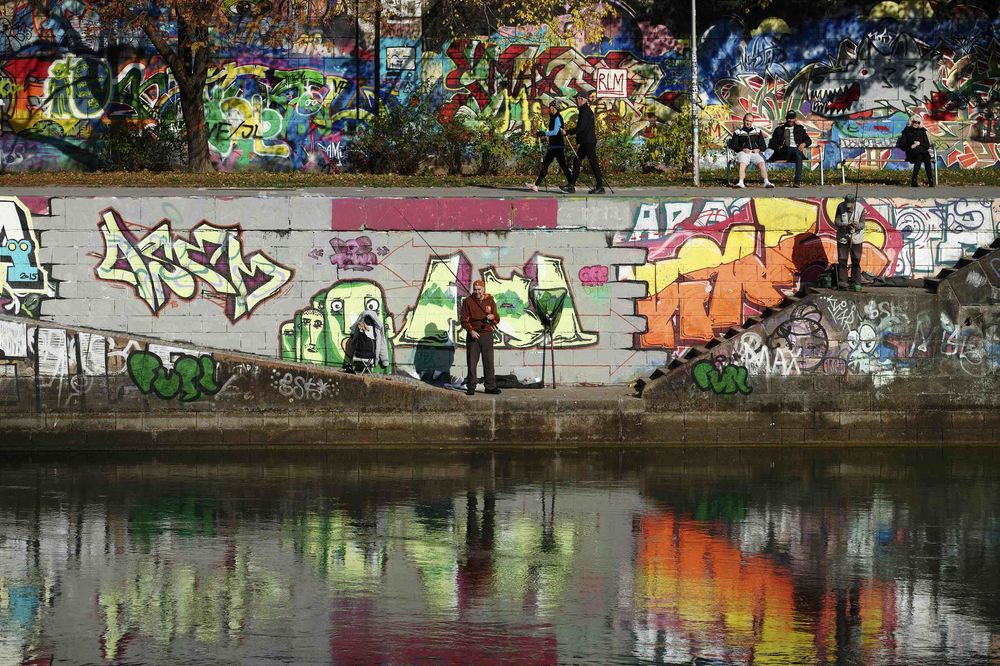 Bečka premija: Pronađeno 100.000 evra u lepom plavom Dunavu! (FOTO)