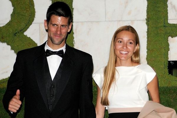 Poruka Novaka i Jelene koja je potresla svet! (FOTO)