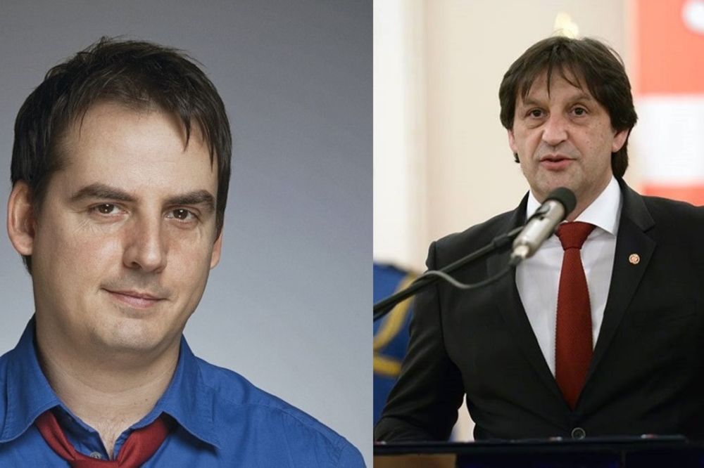 Da li se Gašić sam prijavio na poligraf? Zoran Kesić o ministru koji voli novinarke koje lako kleknu