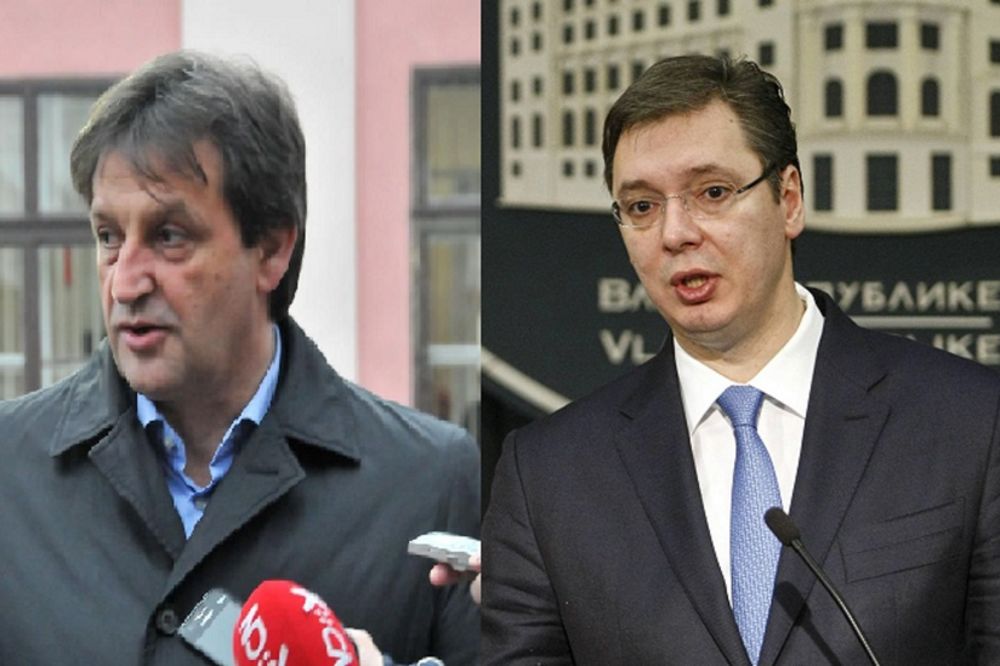 Gašiću odzvonilo! Vučić odlučio da smeni bahatog ministra odbrane!