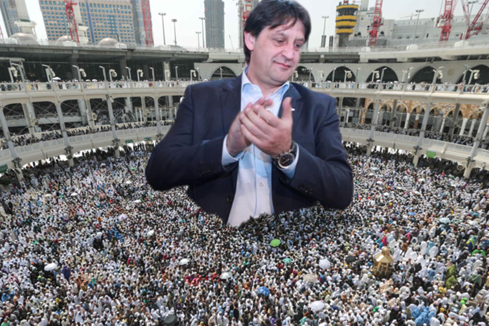 Uličar bez portfelja: Da li Gašiću najbolje kleči klekovača? (MEME)