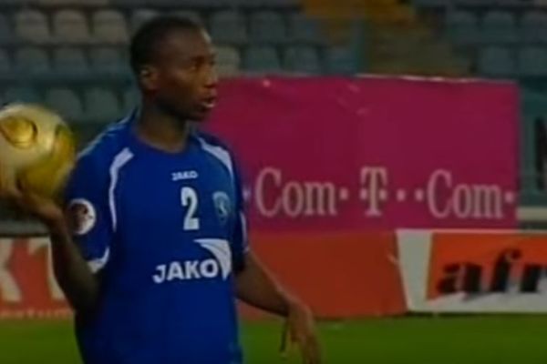 Nekadašnja zvezda Dinama iz Zagreba sada radi kao magacioner u supermarketu! (VIDEO)