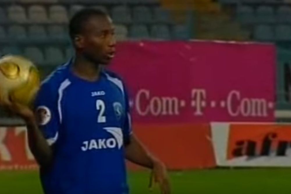 Nekadašnja zvezda Dinama iz Zagreba sada radi kao magacioner u supermarketu! (VIDEO)