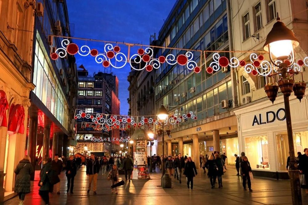 Vučić: Mali, okiti Beograd, kad je lepo ljudi više troše!