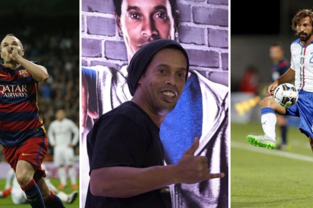 Da li znate da postoje fudbaleri koje potajno vole protivnički navijači? Ima ih 9! (VIDEO)