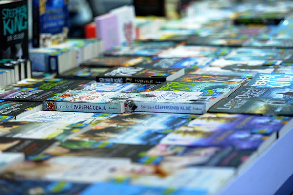 Noć koju ste čekali: Noć knjige za sve ljubitelje pisane reči (FOTO)