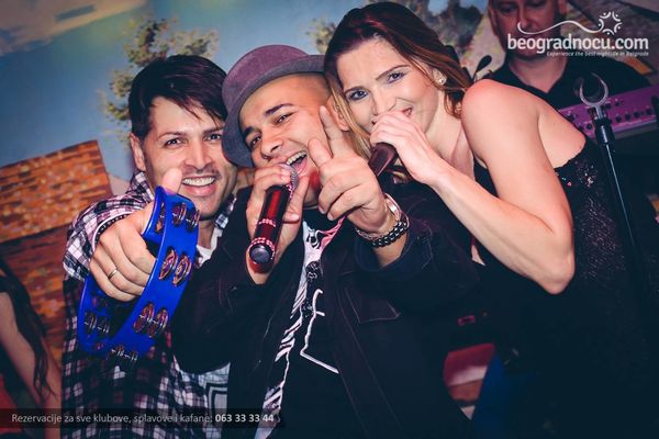 Kabare devedesetih: Kad su Husa i Trik FX tu, ne može da ne bude ludo! (FOTO)