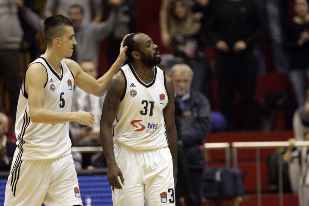 Vilson otkrio zbog čega je odigrao tako dobro protiv Olimpije! (VIDEO)