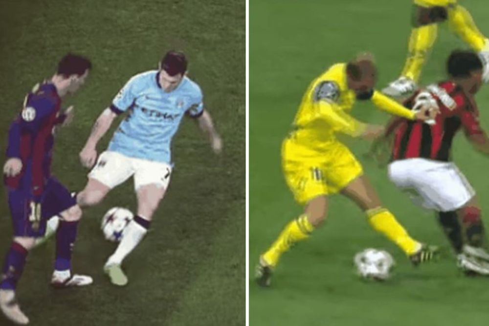 Konobar, može suknjica za gospodina? 10 ponižavajućih probacivanja kroz noge! (GIF)