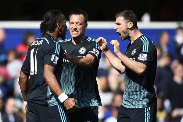 Bane Ivanović u društvu Robena, Drogbe, Zole... (FOTO)