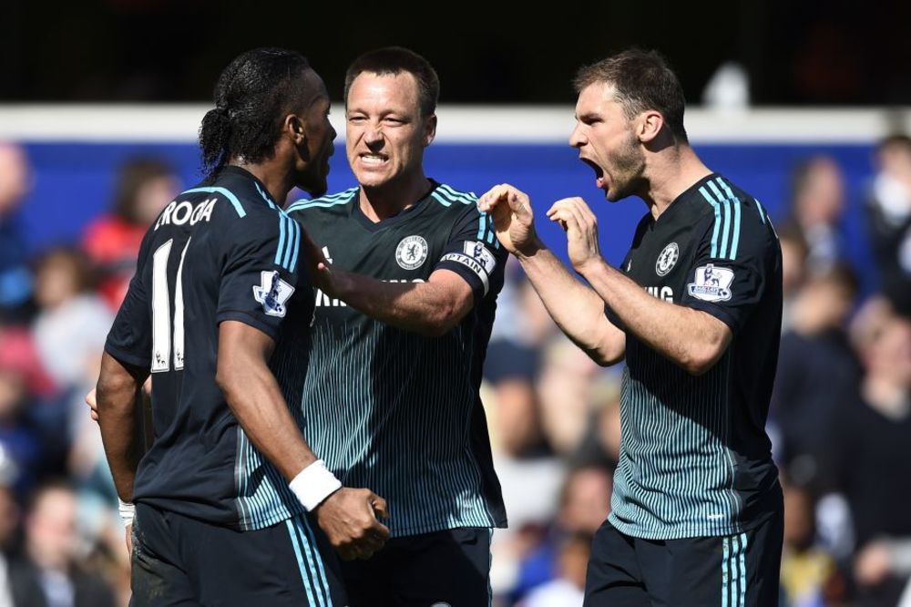 Bane Ivanović u društvu Robena, Drogbe, Zole... (FOTO)