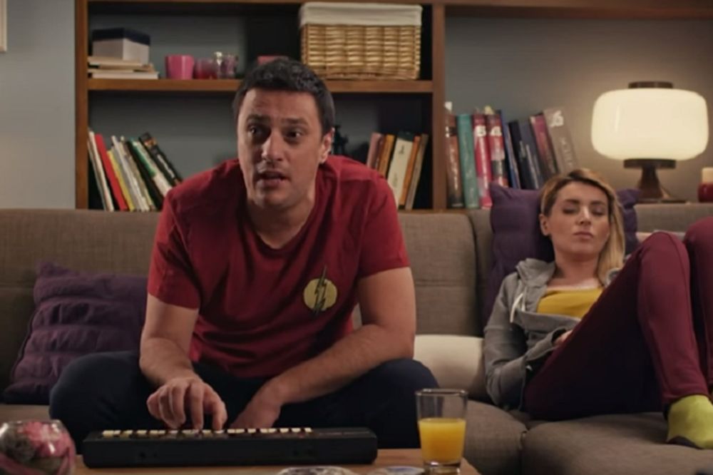 Ono kad Andrija i Anđelka pokušaju da pevaju, a Zmaj od Šipova ima više sluha (VIDEO)