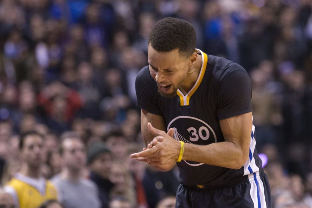 Stef Kari je otkrio zbog čega Golden Stejt ne može da izgubi!