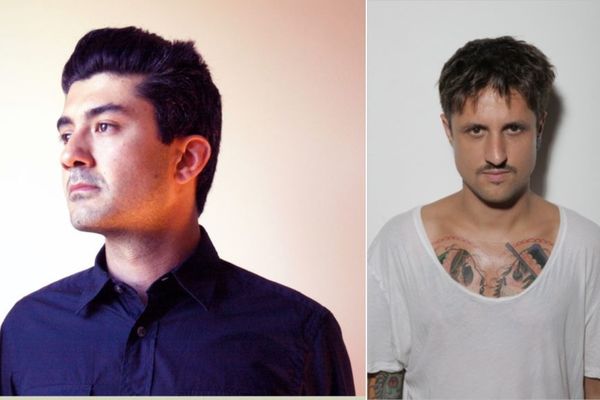 Sadeghi i Cattaneo spremaju opasan NG rejv! Klaberi, evo ludog dočeka i repriza! (FOTO)