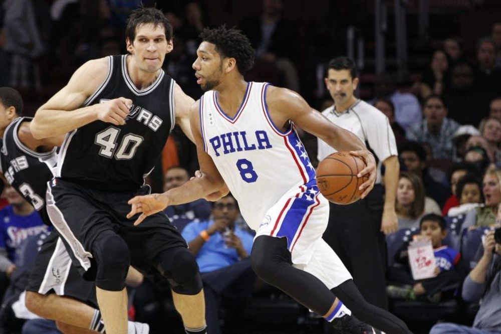 Bobi uništio Filadelfiju: Marjanović se pogravao sa 3. pikom s drafta i dobio ovacije! (FOTO) (VIDEO)