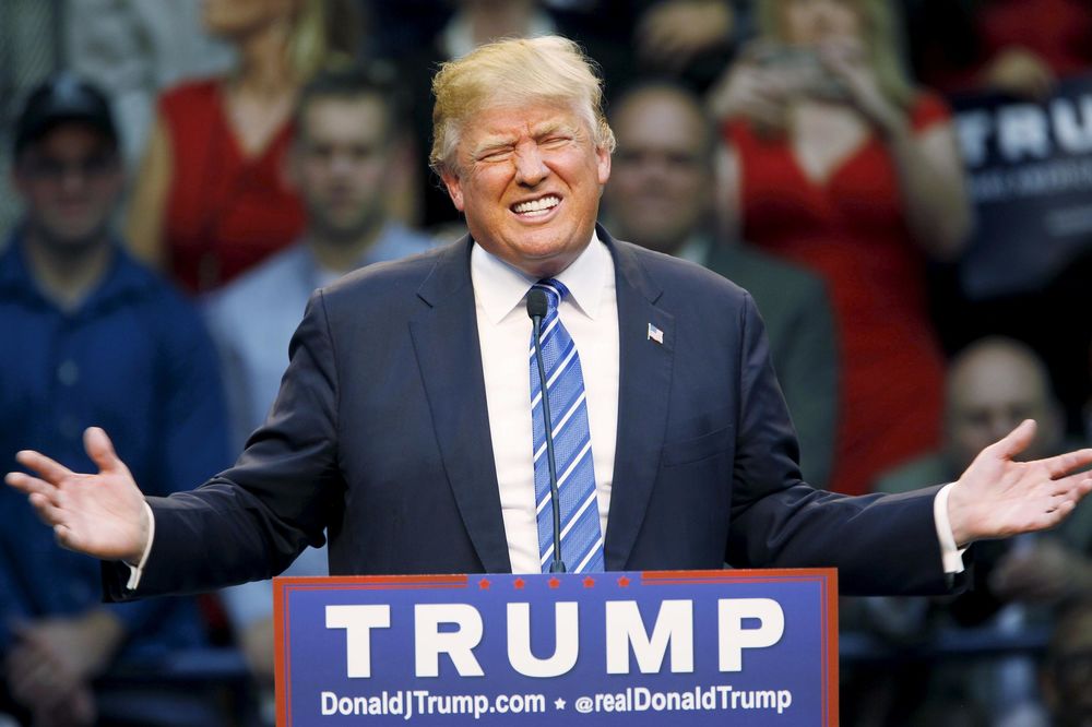 Tramp: Muslimanima treba da se zabrani da uđu u SAD!